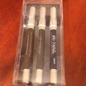 Urban Decay 24/7 Eyeliner Set